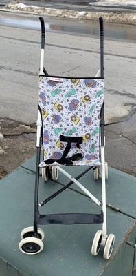 J. Mason Collapsable Stroller Vintage