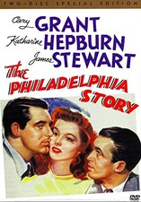 The Philadelphia Story (Two-Disc Special Edition) [DVD]