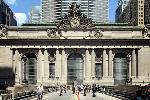 Grand Central Station Souvenir Gebäude - Nichtmetall - Bild 9 von 10