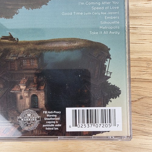 The Midsummer Station by Owl City (CD, 2012) - 第 3/5 張圖片