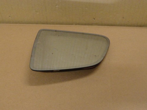 2020 - 2025 Tesla Model Y OEM Driver Left Door Heated Auto Dim Mirror Glass - Picture 8 of 22