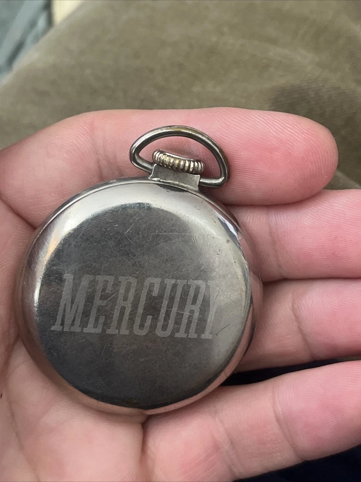 Piezas de tablero de colección Mercury Auto Truck Foto 2 de 2