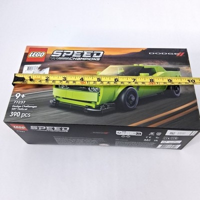 LEGO Speed Champions Dodge Challenger SRT Hellcat Sports Car 77237