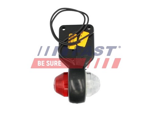 SIDE MARKER LIGHT FT87365 FOR VW TRANSPORTER/T3/Platform/Chassis/Bus/Van/T4/T5 - Picture 3 of 9