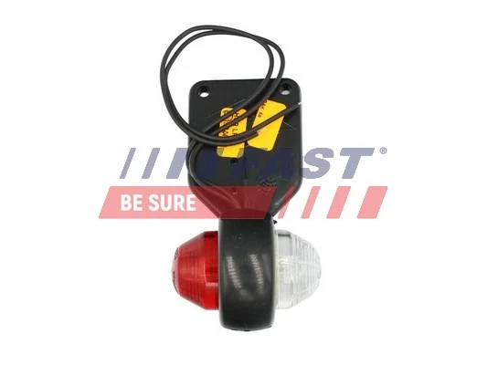 SIDE MARKER LIGHT FT87365 FOR VW TRANSPORTER/T3/Platform/Chassis/Bus/Van/T4/T5 - Image 3 of 4