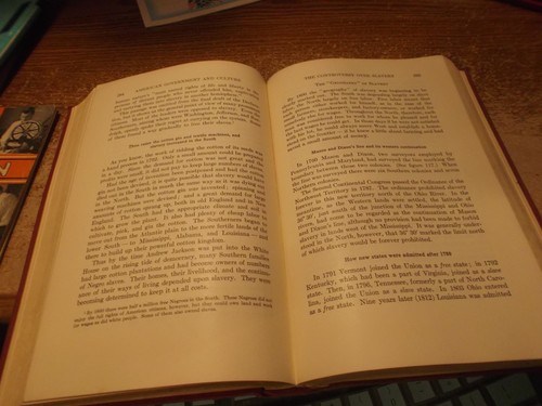 History of American Government and Culture - Harold Rugg - 1931 - HC - Foto 9 di 11