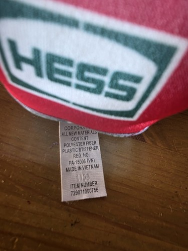 Hess Plüsch rotes Feuerwehrauto mit Lichtern & Liedern 2020 funktioniert! - Bild 6 von 6