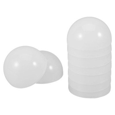 10 Pcs Kuppellampenschirm Lampenschirmabdeckungen Ceiling Light Cover