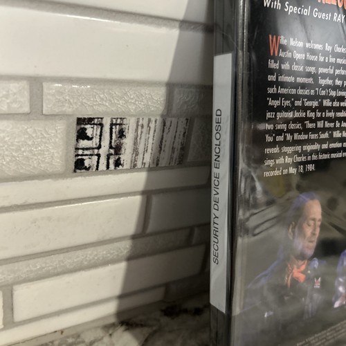 The Willie Nelson Special - With Special Guest Ray Charles [DVD] NEW - Picture 3 of 3