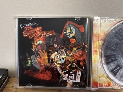 BUCKETHEAD • The Cuckoo Clocks Of Hell - Picture 5 of 6