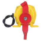 2 Way Pull Rope Switch Bidirectional Pull Rope Cord Switch 24‑380V Easy