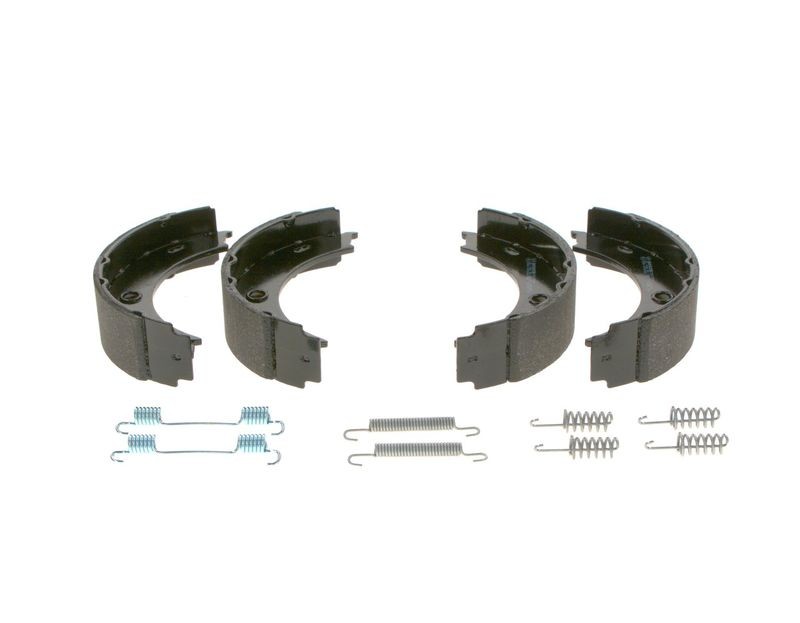 Kit mâchoires de frein de blocage pour révision technique VW