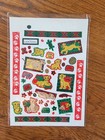 Lion King Window Clings Christmas Smart Stix Reusable Cling Disney Open Package
