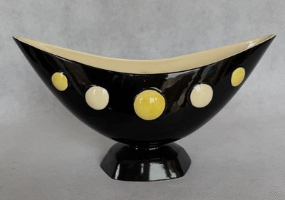 50er Jahre Mid Century Modern Schale von Shorter and Sons