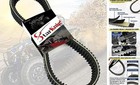 CVT Drive Belt, 3211162 24G4022 Heavy Duty ATV UTV Drive Belt Compatible with