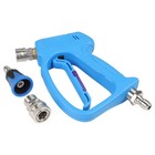 For Commercial Use High PSI Nozzle Adjustable Spray Wand Cleaning Equipment