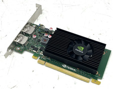 NVIDIA Quadro NVS310 512MB GDDR3 PCIe x16 LP 2 x Display Ports