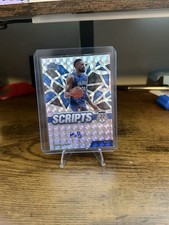 2020-21 Panini Mosaic - Scripts Khem Birch #SC-KHB (AU)
