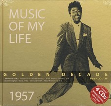 Werner Walendowsk Golden Decade-Vol.22 (Little Richard U.a.) 19 (CD) (UK IMPORT)