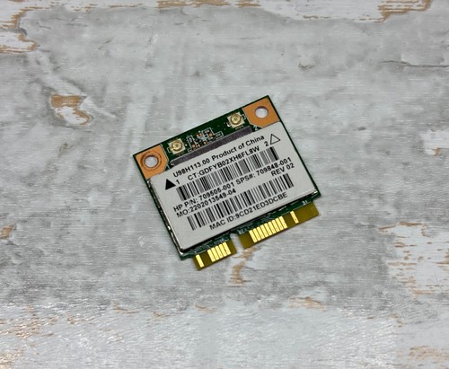Genuine Realtek RTL8188EE 802.11b/g/n 150Mbps 2.4GHz Wi-Fi PCIe Card - Picture 1 of 3