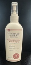Hot Spot & Itch Relief Spray For Dogs Cats EXP 8/27 Medicated Skin Treatment