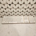 Apple Wireless Full Size Keyboard for Mac A1016. Tested