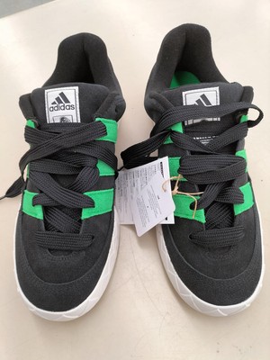 2022 Adidas Adimatic Xlarge Atmos Black Green Crystal White