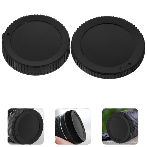 1 Set of Camera Lens Cover Lens Covers Lens Cap Replacement Compatible for - 第 2/12 張圖片