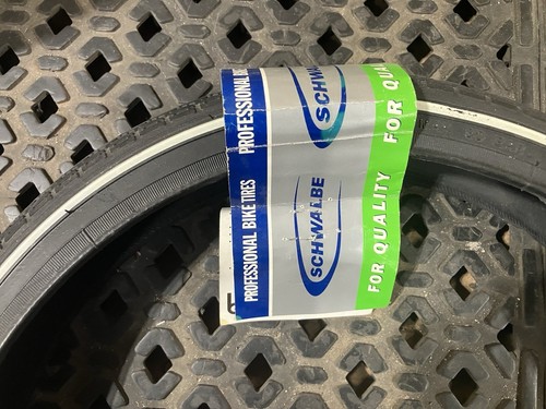 Neumático de bicicleta Schwalbe / Swallow HS140 14 x 1 3/8, 37-288, 11104050 - Imagen 2 de 4