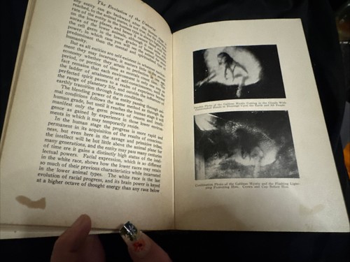 SELTEN 1924 Die Evolution des Universums - Michael Faraday - Spiritualismus & Wissenschaft - Bild 7 von 12