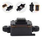 Junction Box With 3 Switch Electrical Box For Water Pump Washer