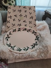 Mikasa Holly/Ribbon Buffet Server