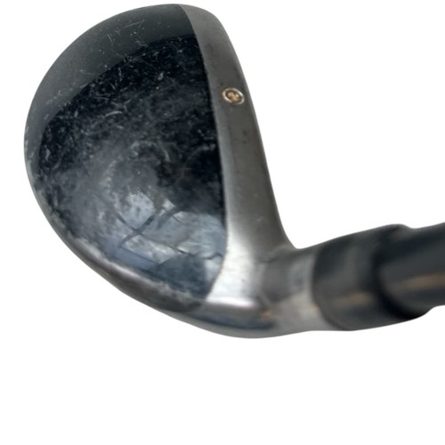 MAXFLI CrossBax 4i 4 Iron Hybrid 21° Regular Graphite Golf Club Left Hand - Picture 5 of 8
