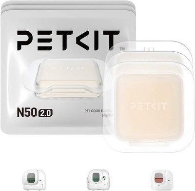 PETKIT Geruchsvernichter für Pura Max Pura Max 2 & PUROBOT Max Pro 2 