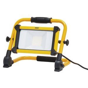 Draper 03179 230V SMD LED Folding Site Light 20W 2200 Lumens - Image 2