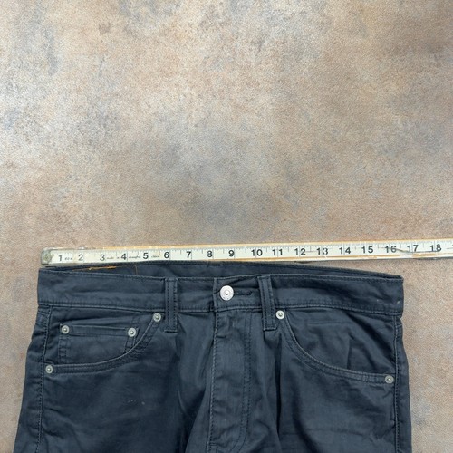 Pantalones de mezclilla LEVI'S 751 azules (cintura de 32 pulgadas) (pierna de 31 pulgadas) calce recto para hombre - Imagen 5 de 13