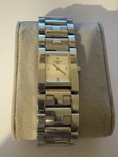 Tissot Elegante Damenuhr 1853 L840K Quarz sehr schön bis 17cm Handgelenkumfang