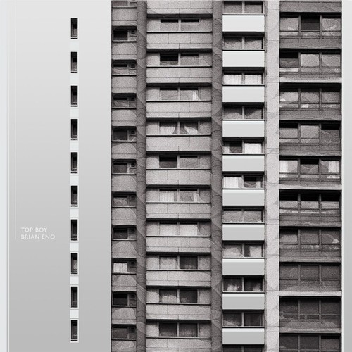 Brian Eno Top Boy (Vinyl) 12" Album (Clear vinyl) (Limited Edition) - Picture 1 of 4