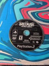 Batman Vengeance PS2 PlayStation 2 Disk Only TESTED