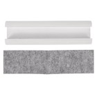  Wood Full Length Mirror Stand Holder Display Support Floor Wooden