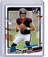 2023 Donruss #339 C.J. Stroud
