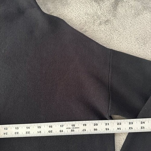 Eileen Fisher Wollmischung Pullover Rundhals Pullover Damen SMALL - Bild 7 von 8