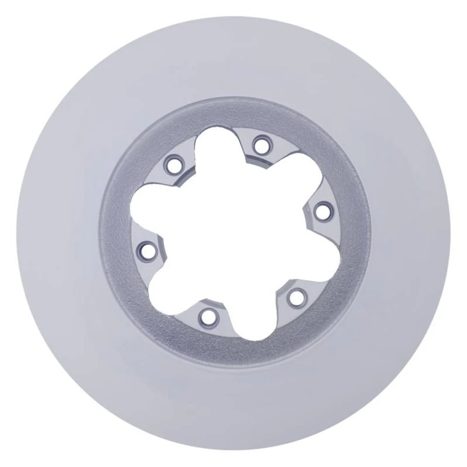 Disco de freno delantero 18A1622AC AC Delco para Chevy Chevrolet Colorado GMC Canyon Foto 3 de 3