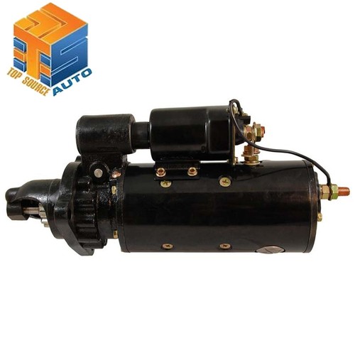 New 24V Starter For Construction Equipment Co. 777-B DPA-2 DPF-2 1969-74 1113872 - Picture 8 of 8