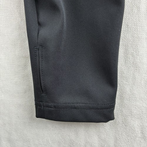 Adidas Jumper Unisex Size Small Black Grey Lightweight Running Gym Outdoors - Picture 6 of 9