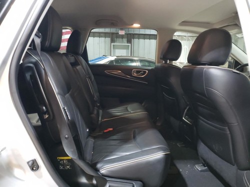 Rear View Mirror Without Navigation Fits 16-20 INFINITI QX60 4922731 - Picture 2 of 14