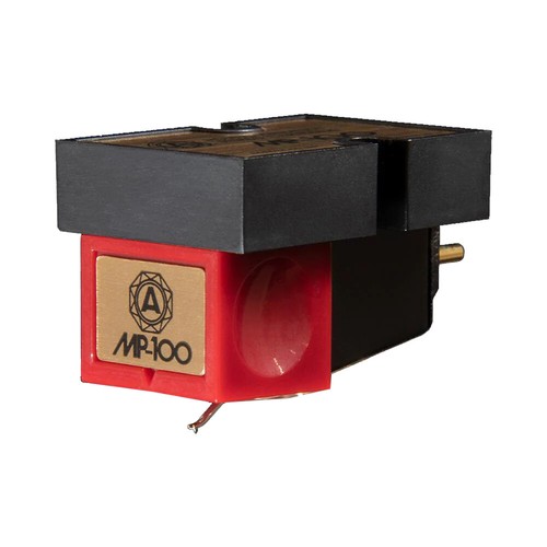 NAGAOKA MP-100 MP Stereo Cartridge MP 100 Japan Brand New Genuin - Afbeelding 11 van 12