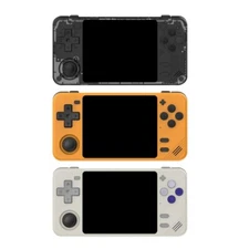 Handheld Retro Game Console with 3D Joystick 2800mAh Battery Gift for Boys Girls