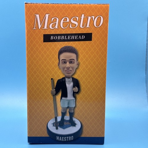 2019 SEINFELD TV THE MAESTRO BOBBLEHEAD BROOKLYN CYCLONES SGA NEW YORK METS MiLB - Picture 3 of 7