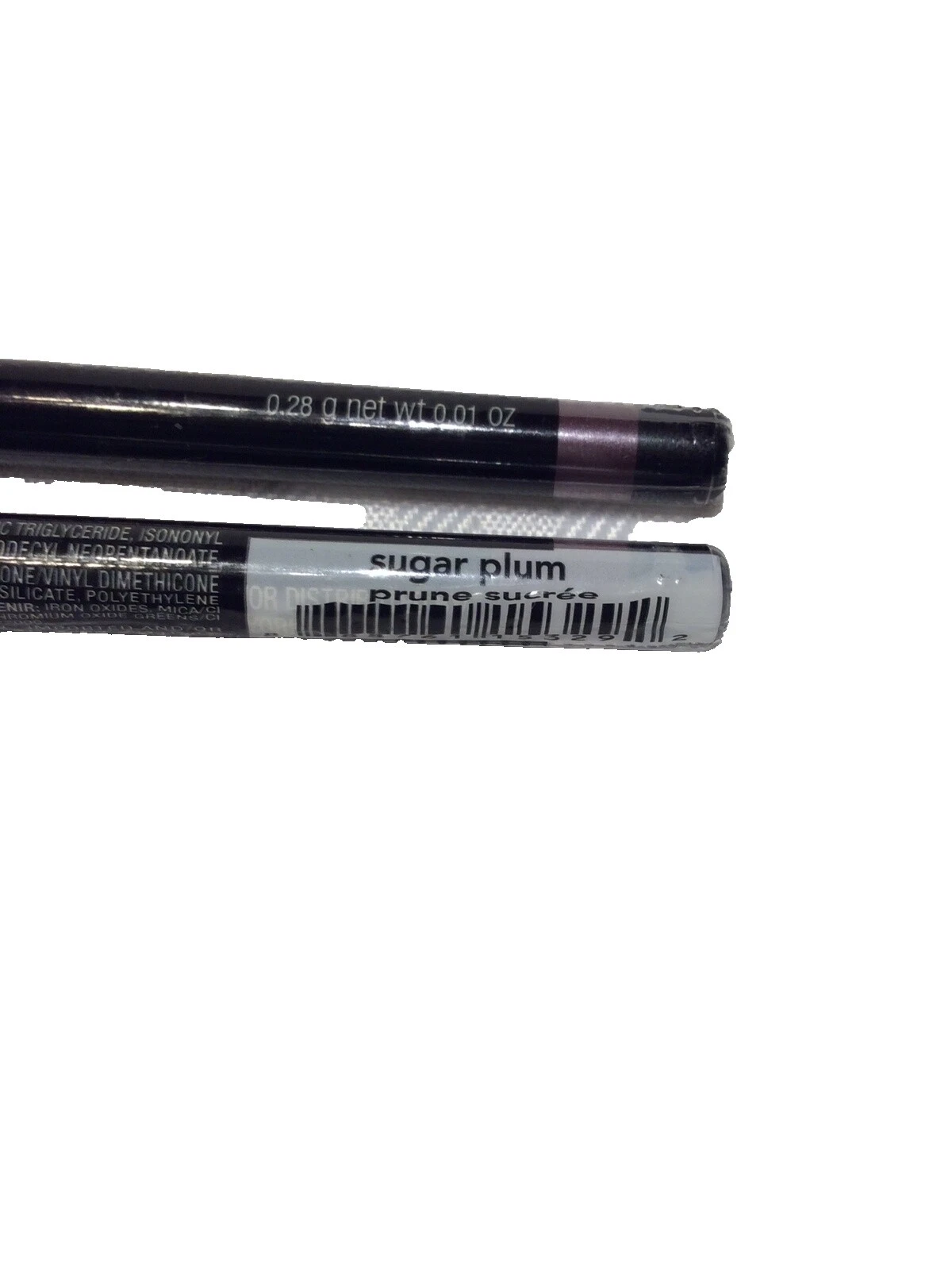 Avon Pencil Purple Eye Makeup